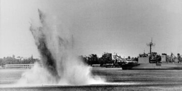 Opening the Strait of Hormuz is the easy part