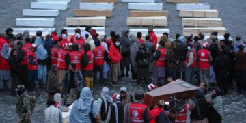 Pakistani strike killed hundreds, Afghanistan says, as regional conflicts boil