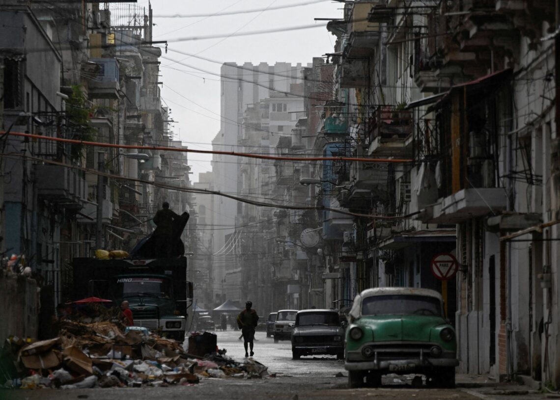 Cuba rejects ‘shameless’ U.S. Embassy request to bring in fuel