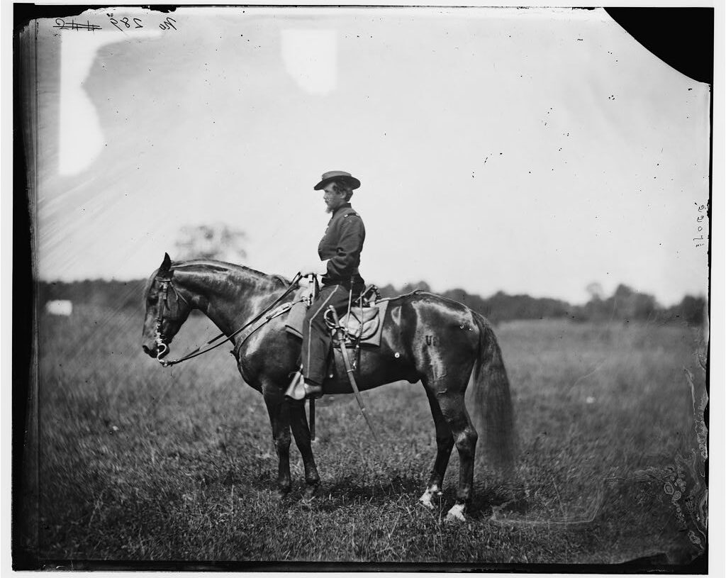 Frontline leaders are disappearing. The Civil War shows why that’s a problem.