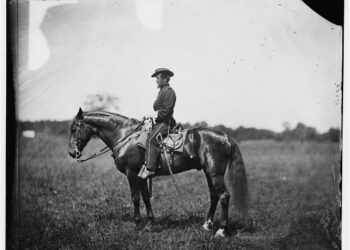 Frontline leaders are disappearing. The Civil War shows why that’s a problem.