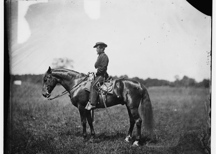 Frontline leaders are disappearing. The Civil War shows why that’s a problem.