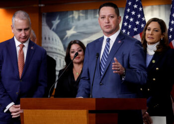 Rep. Gonzales drops reelection bid after admitting to affair with aide