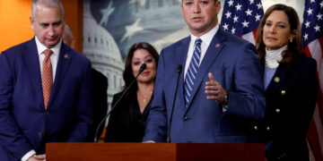 Rep. Gonzales drops reelection bid after admitting to affair with aide