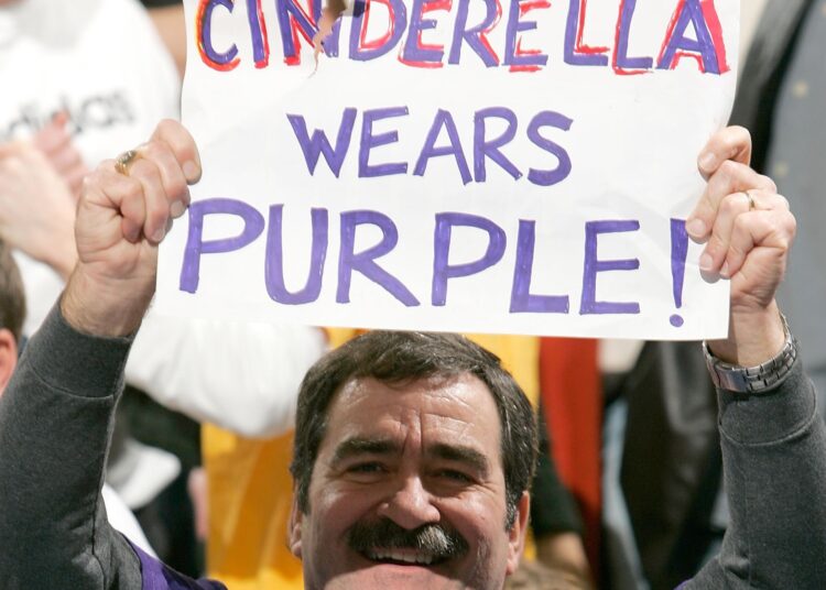 How March Madness can make a small town the center of America