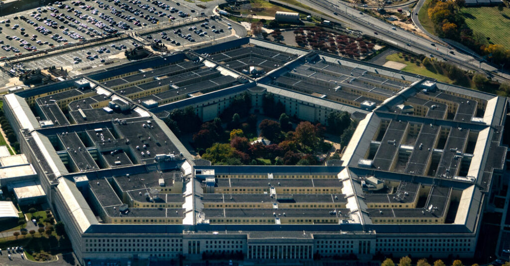 Pentagon Adopts New Limits for Journalists After Court Loss
