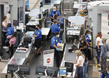 Don’t gamble with airport security