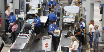 Don’t gamble with airport security