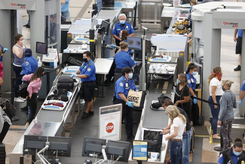 Don’t gamble with airport security