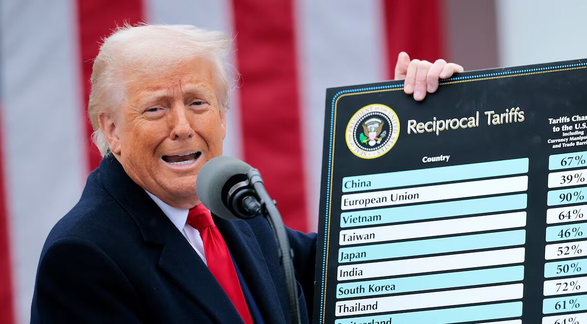 Trump Goes on Wild Two-Week Power Grab After Humiliating Loss