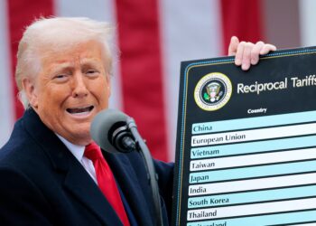 Trump Goes on Wild Two-Week Power Grab After Humiliating Loss