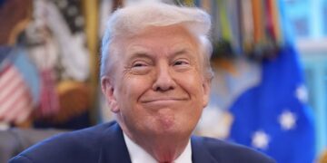 Trump Aides Too Afraid to Take Off the $145 Shoes He Keeps Buying Them