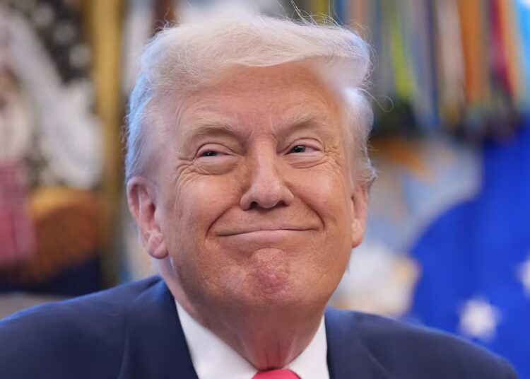 Trump Aides Too Afraid to Take Off the $145 Shoes He Keeps Buying Them