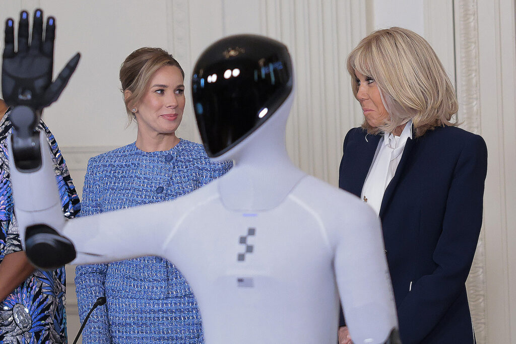 To win the AI race, cooperation trumps confrontation