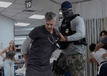 ‘The Pitt’ Creator Wanted to Address ICE Crisis in Season 2 Without ‘Sensationalizing’ It: ‘A Very Fine Line’