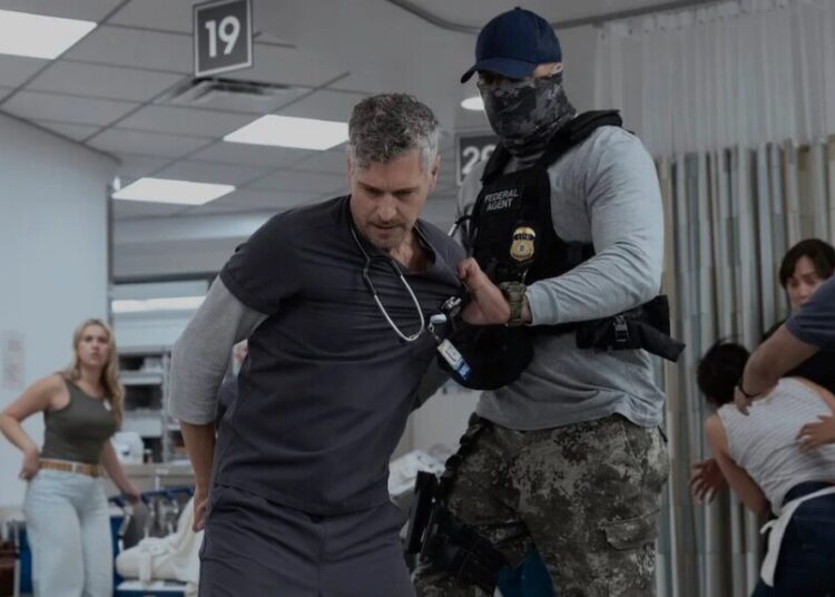 ‘The Pitt’ Creator Wanted to Address ICE Crisis in Season 2 Without ‘Sensationalizing’ It: ‘A Very Fine Line’