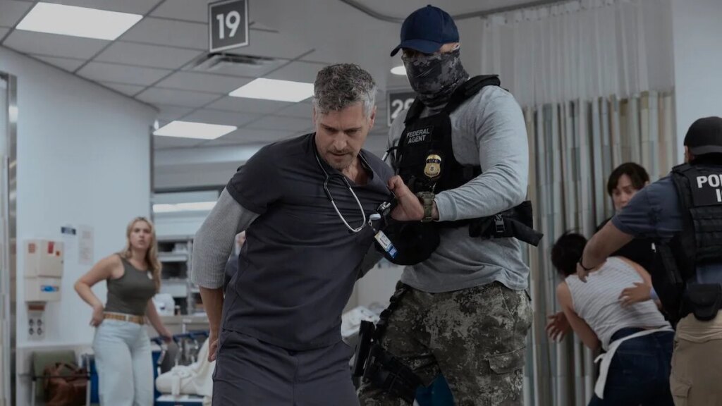 ‘The Pitt’ Creator Wanted to Address ICE Crisis in Season 2 Without ‘Sensationalizing’ It: ‘A Very Fine Line’