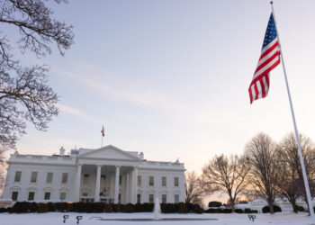 Trump is renovating the wrong building