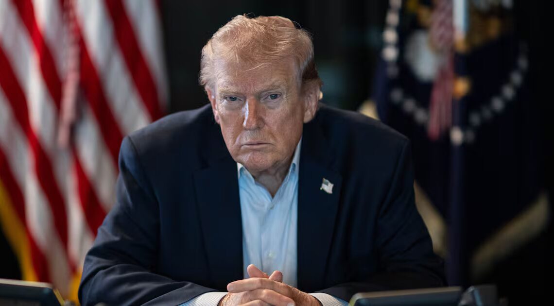 Trump Forced Into Humiliating Reversal After Mass Firing Mayhem