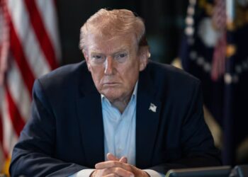 Trump Forced Into Humiliating Reversal After Mass Firing Mayhem