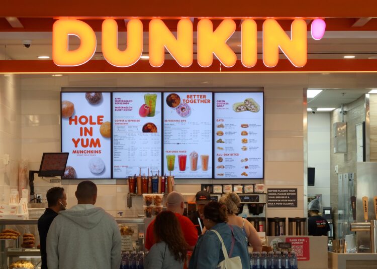 RFK Jr.’s dunk on Dunkin’ riles up New Englanders: ‘Come and take it’