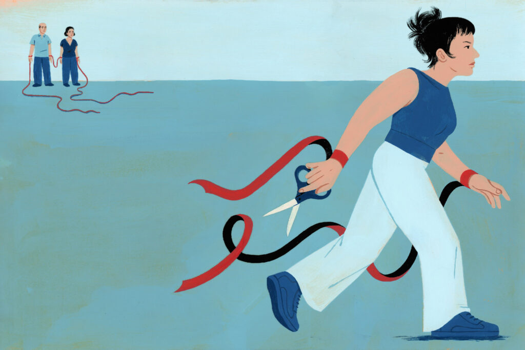 Six things to know if you are estranged from your adult child