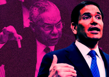 Opinion: Marco Rubio Is No Colin Powell. That’s the Problem