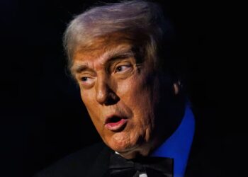 Trump Returns to Scene of His Epic Humiliation by Obama