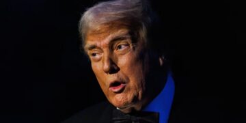 Trump Returns to Scene of His Epic Humiliation by Obama