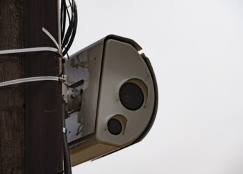 D.C.’s speed cameras are catching super violators. Most have Va. and Md. tags.