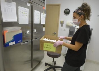 Lyme disease vaccine shows 70 percent efficacy, Pfizer says