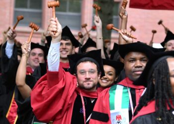 Medical, law and pharmacy degrees yield best returns, study finds