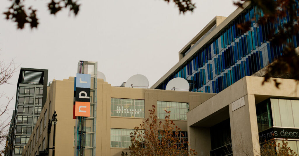 Trump’s Executive Order on NPR and PBS Is Unconstitutional, Judge Rules