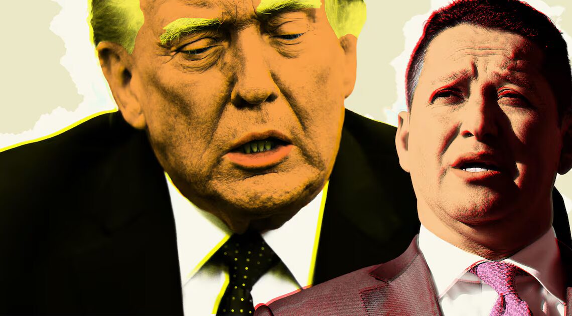 Why Cheating MAGA Rep’s Ouster Is a Problem for Trump