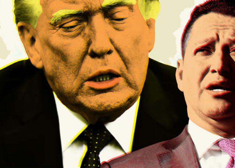 Why Cheating MAGA Rep’s Ouster Is a Problem for Trump