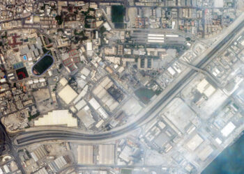 Satellite companies restrict access to Middle East imagery amid Iran war