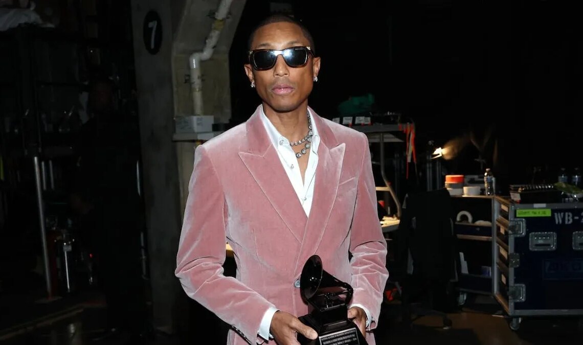 Pharrell Opens Up About How the ‘Blurred Lines’ Controversy Changed His Perspective Forever: ‘I Didn’t Get It at First’