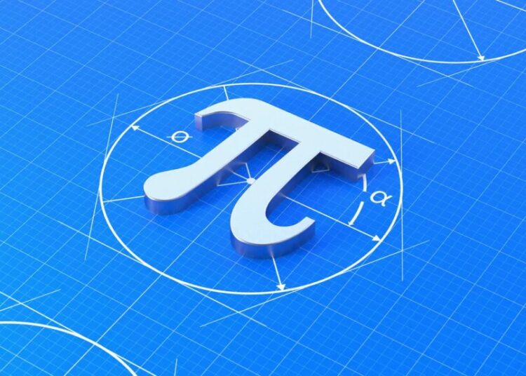 You Can Approximate Pi by Dropping Needles on the Floor