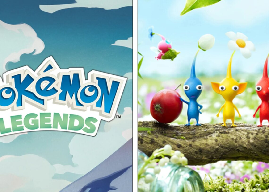 Pokémon Legends 3 Leak Claims Next Game Could Play Like Pikmin