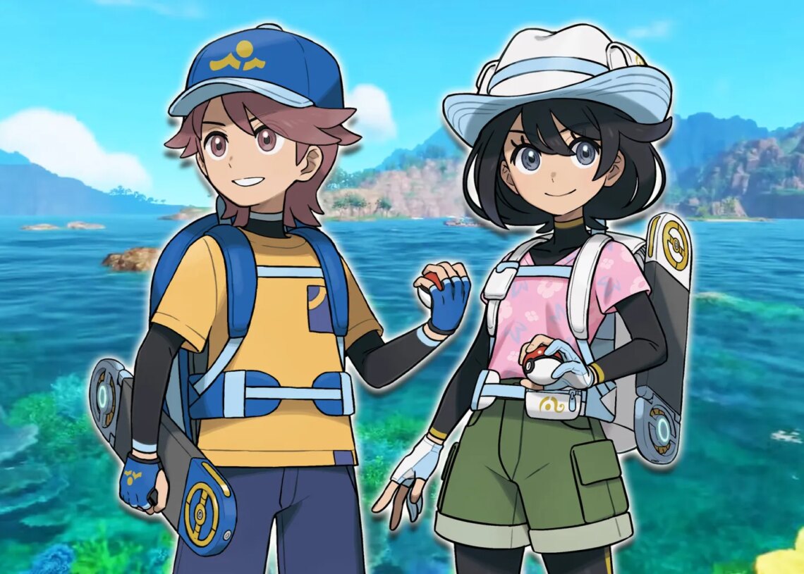 Pokémon Winds and Waves Leaks Confirmed – Every Gen 10 Rumor Proven True So Far