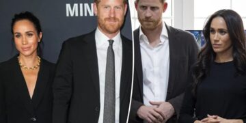 Blow to Prince Harry and Meghan Markle in security battle with British government after fears over public backlash