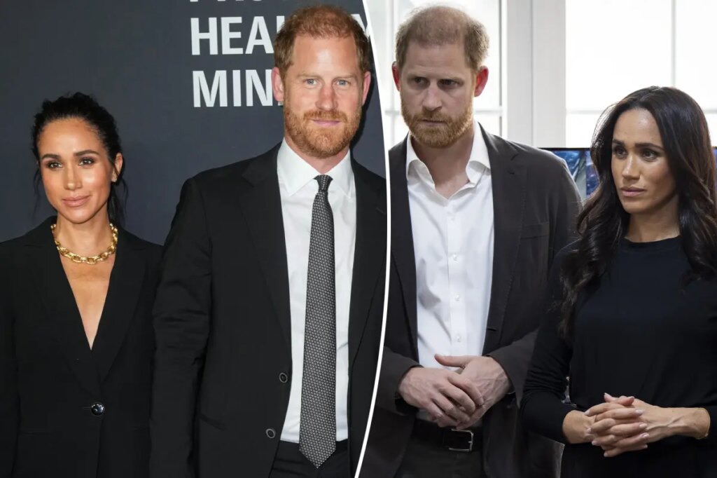 Blow to Prince Harry and Meghan Markle in security battle with British government after fears over public backlash