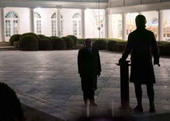 War-making is the president’s business, not Congress’s