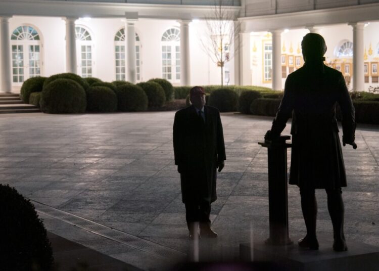 War-making is the president’s business, not Congress’s