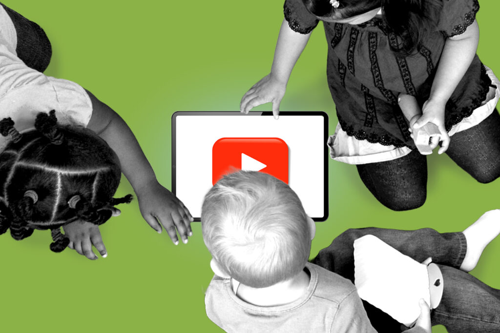 Why is my kindergartner watching ‘KPop Demon Hunters’ in school?