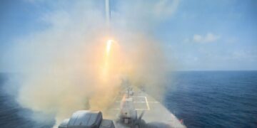 U.S. uses hundreds of Tomahawk missiles on Iran, alarming some at Pentagon