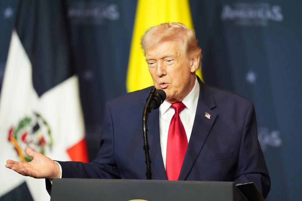 Pakistani man convicted in Iran-backed plot to kill Trump