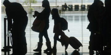 Far fewer immigrants are moving to big cities in U.S., data shows