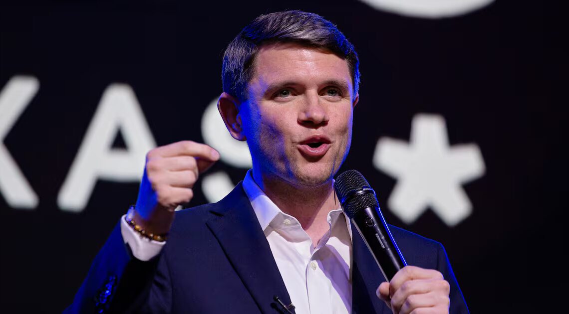 Rising Democratic Star James Talarico Wins Texas Primary