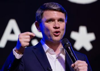 Rising Democratic Star James Talarico Wins Texas Primary